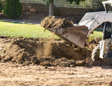 Ground Prep/Grading